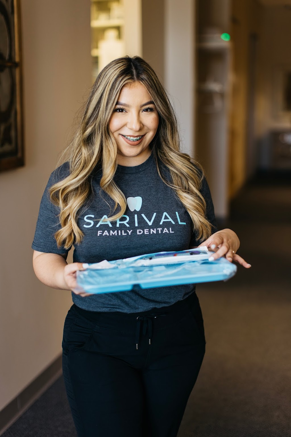 Sarival Family Dental | 960 S Sarival Ave #120, Goodyear, AZ 85338, USA | Phone: (623) 594-0566