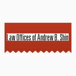 Law Offices of Andrew B. Shin | 540 Bird Ave., San Jose, CA 95125 | Phone: (408) 615-1155
