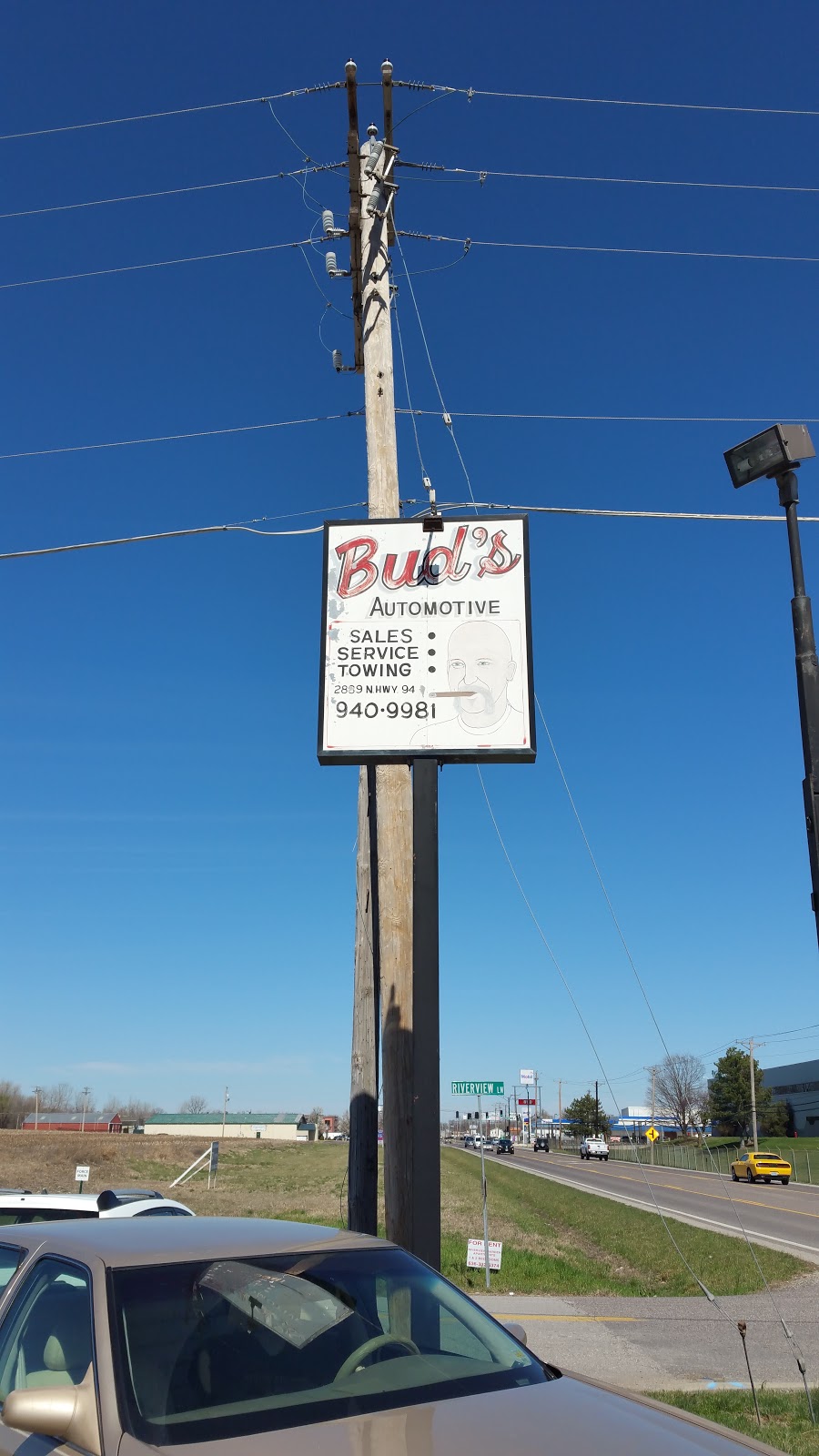 Buds Automotive | 2889 MO-94, St Charles, MO 63301, USA | Phone: (636) 940-9981