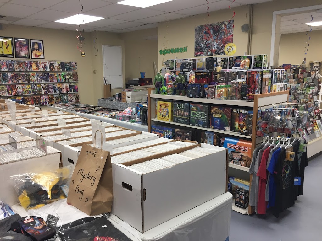 Wonder Comics & More | 100 N Miami St, Trenton, OH 45067, USA | Phone: (513) 468-4001