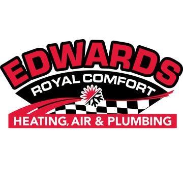 Edwards Royal Comfort Heat and Cool | 101 W Lincoln St Unit #7, Danville, IN 46122, USA | Phone: (765) 323-4307