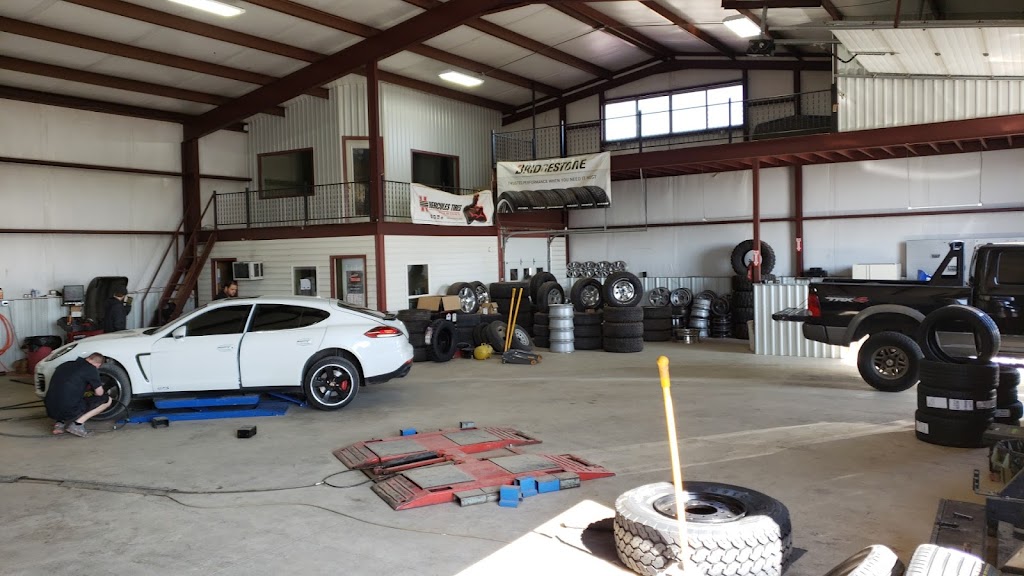 Hometown Tire LLC | 801 US-62 #82, Wolfforth, TX 79382, USA | Phone: (806) 781-0301