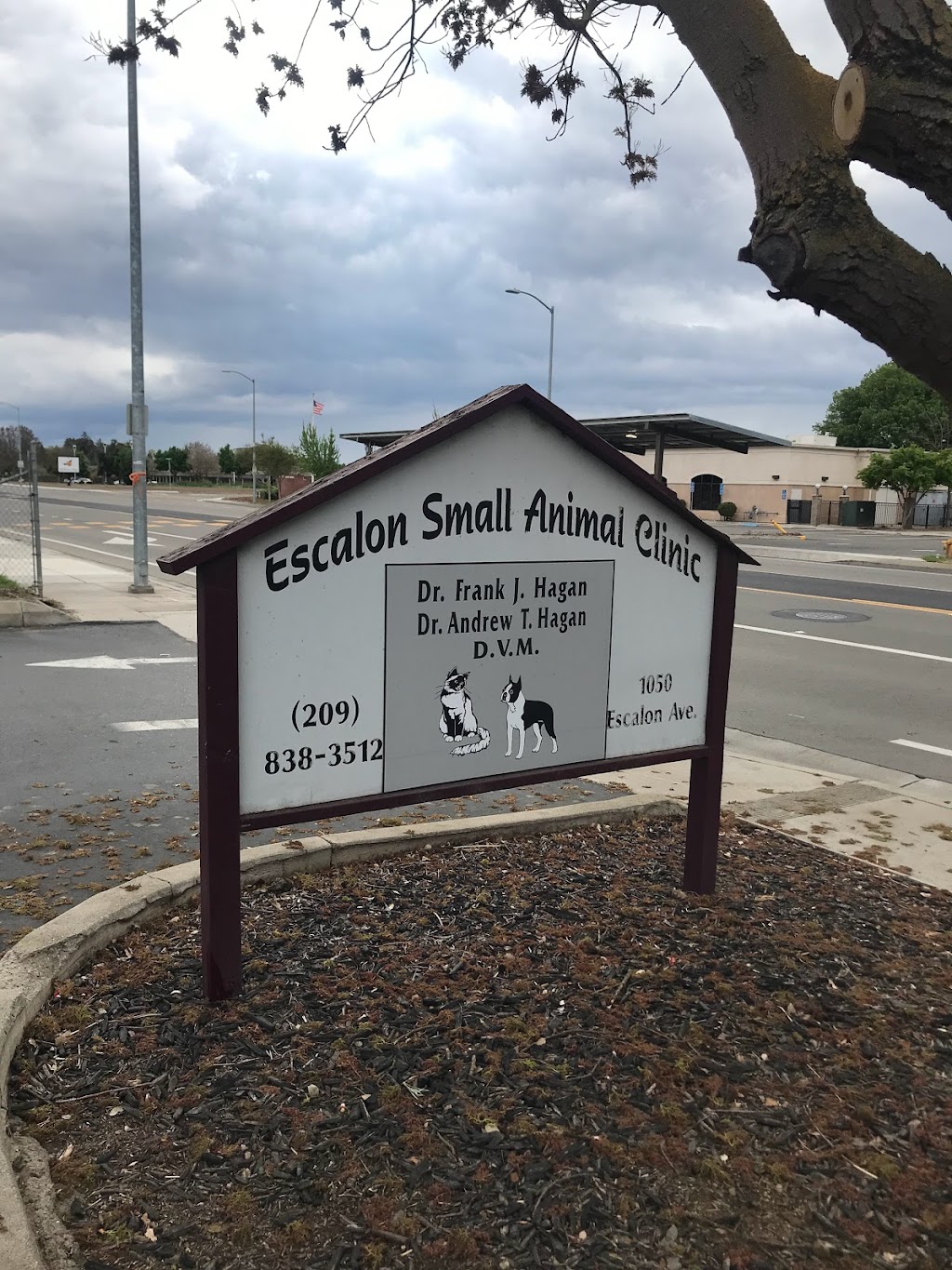 Escalon Small Animal Clinic | 1050 Escalon Ave, Escalon, CA 95320, USA | Phone: (209) 838-3512