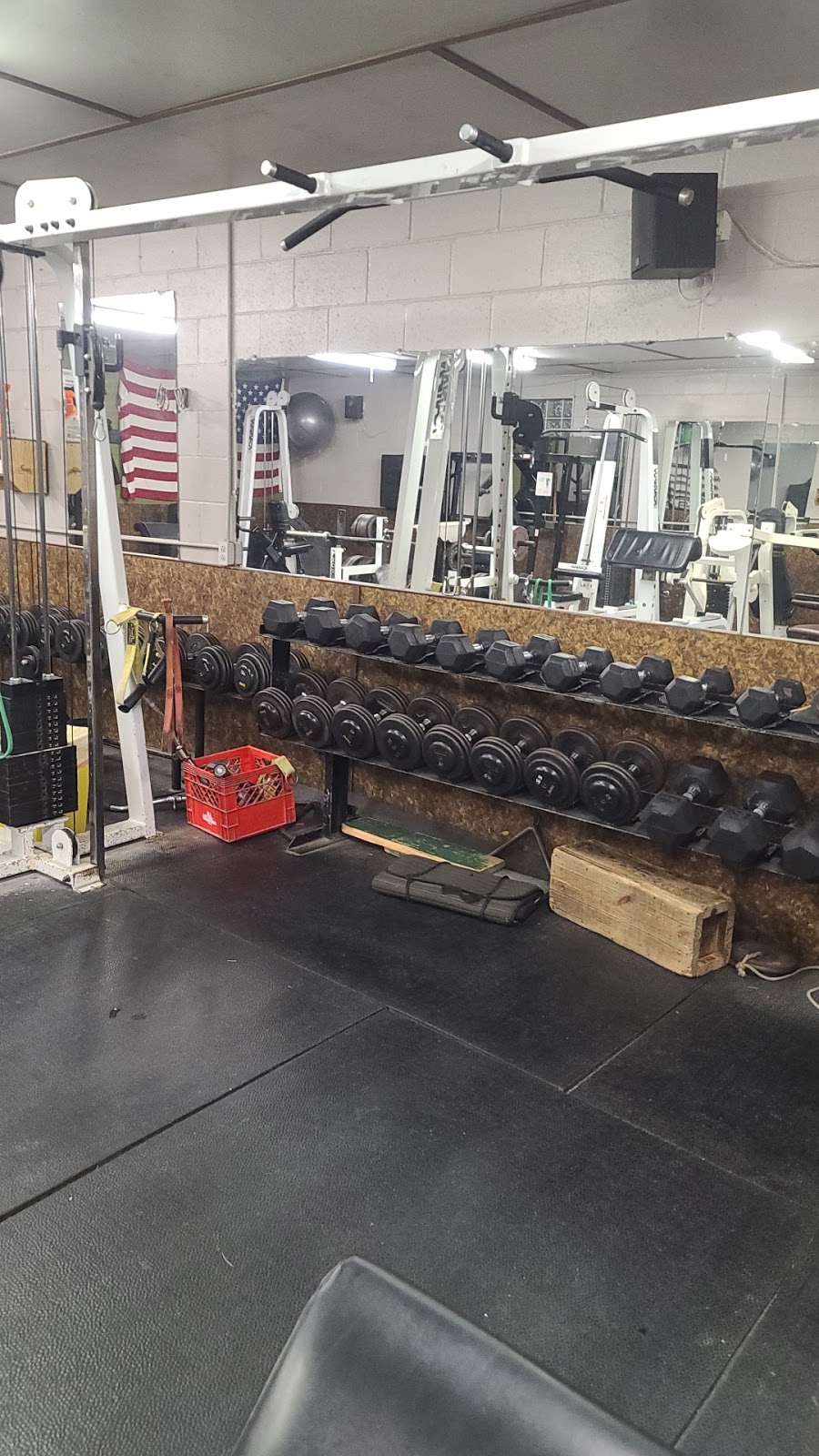 Fox Hill Barbell Club | 127 Lamp Shady Rd, Greensburg, PA 15601, USA | Phone: (724) 834-9855