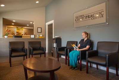 Tacoma Chiropractic Center | 2611 N Stevens St, Tacoma, WA 98407, USA | Phone: (253) 759-1500