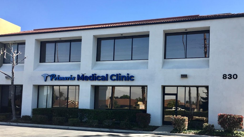 Primaria Medical Clinic | 830 Magnolia Ave 2nd floor, Corona, CA 92879, USA | Phone: (951) 278-2530