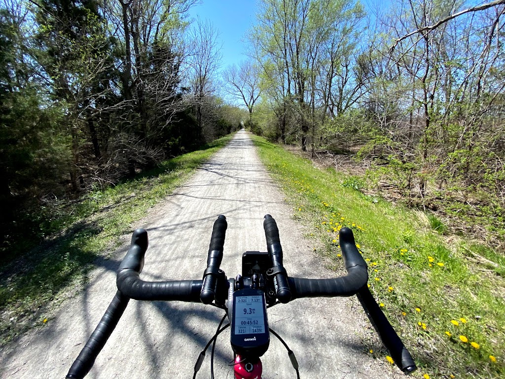 Prairie Sunset Trail | Rails to Trail Bike / walking trail, Wichita, KS 67235, USA | Phone: (316) 685-4545