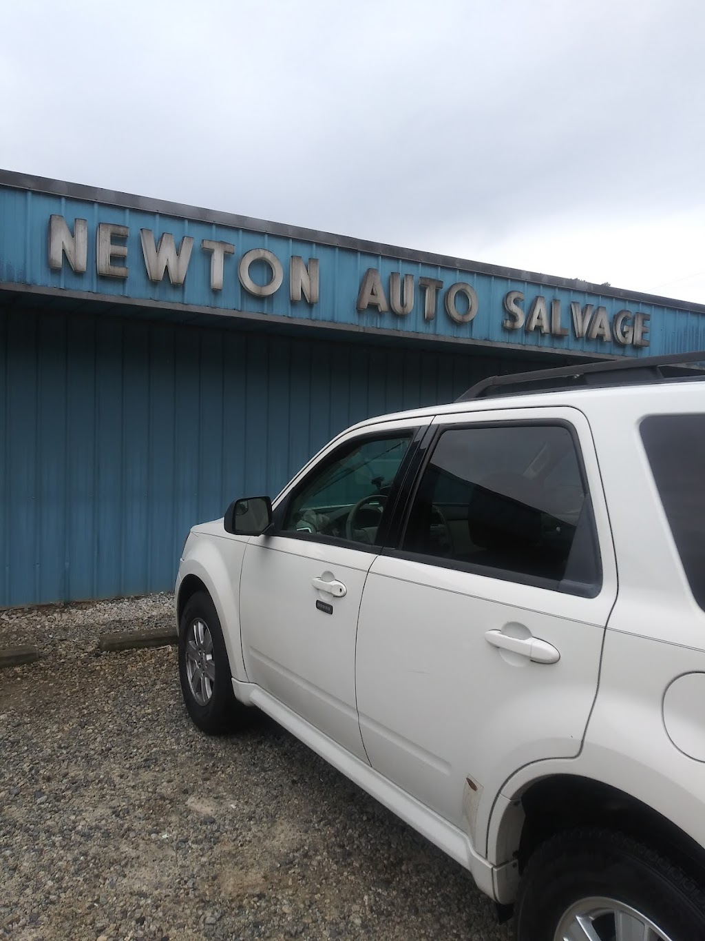 Newton Auto Salvage | 635 Rocky Plains Rd, Covington, GA 30016, USA | Phone: (770) 787-1431