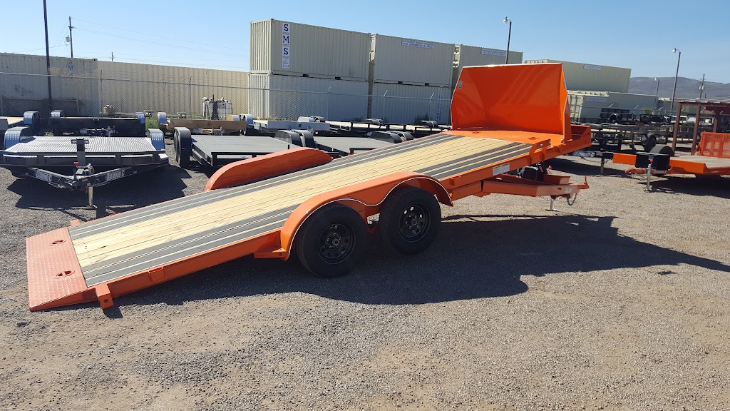 Hays Trailer Sales of Tucson | 9645 N Casa Grande Hwy, Tucson, AZ 85743, USA | Phone: (520) 579-3000