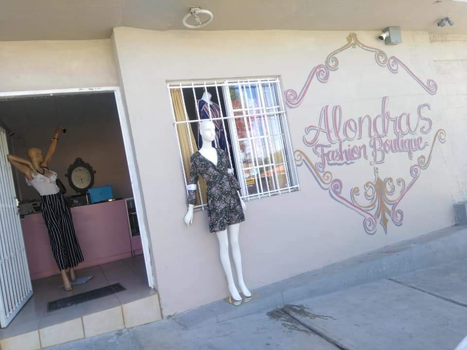 Alondras Fashion Boutique | Torreón 1013, Industrial, 21430 Tecate, B.C., Mexico | Phone: 665 122 6347