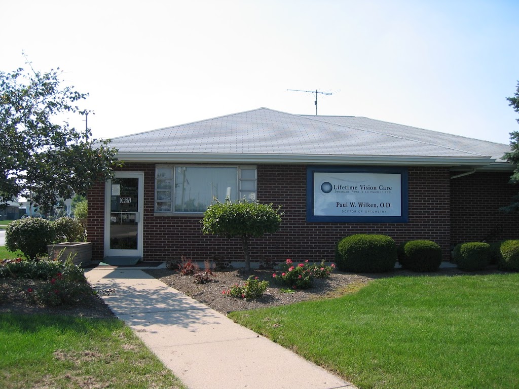 Lifetime Vision Care | 119 Summit St, Celina, OH 45822, USA | Phone: (419) 586-5149