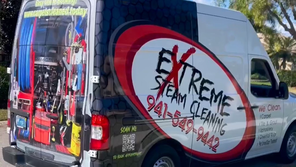 Extreme Steam Cleaning Services | 8109 18th Ave E, Palmetto, FL 34221, USA | Phone: (941) 549-9442