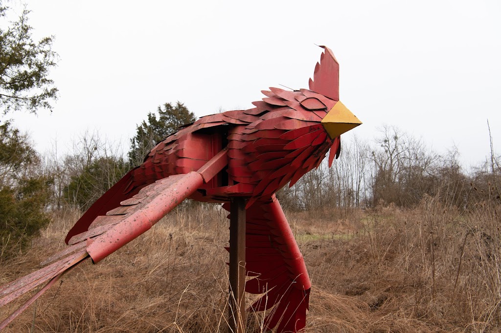 Josephine Sculpture Park | 3355 Lawrenceburg Rd, Frankfort, KY 40601, USA | Phone: (502) 352-7082