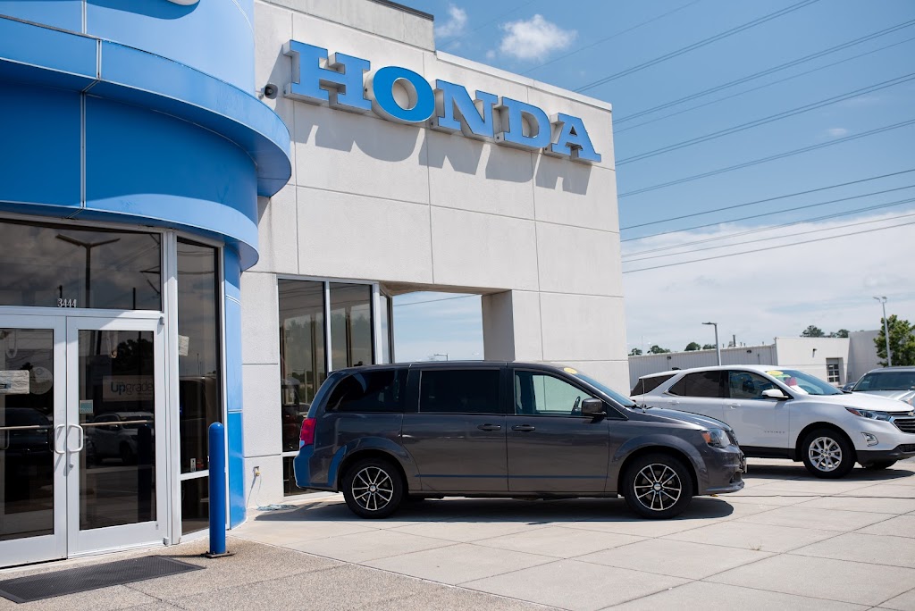First Team Honda Parts Center | 3444 Western Branch Blvd, Chesapeake, VA 23321, USA | Phone: (757) 337-5316