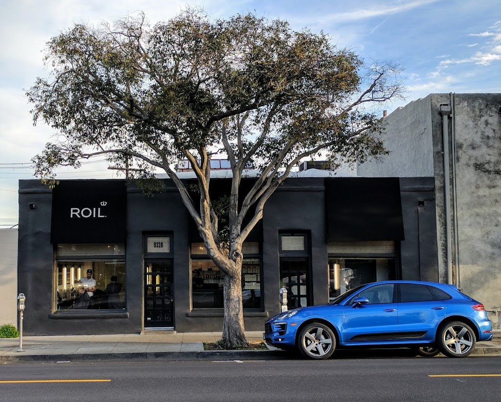 ROIL | 9302 Civic Center Dr, Beverly Hills, CA 90210, USA | Phone: (310) 275-2808