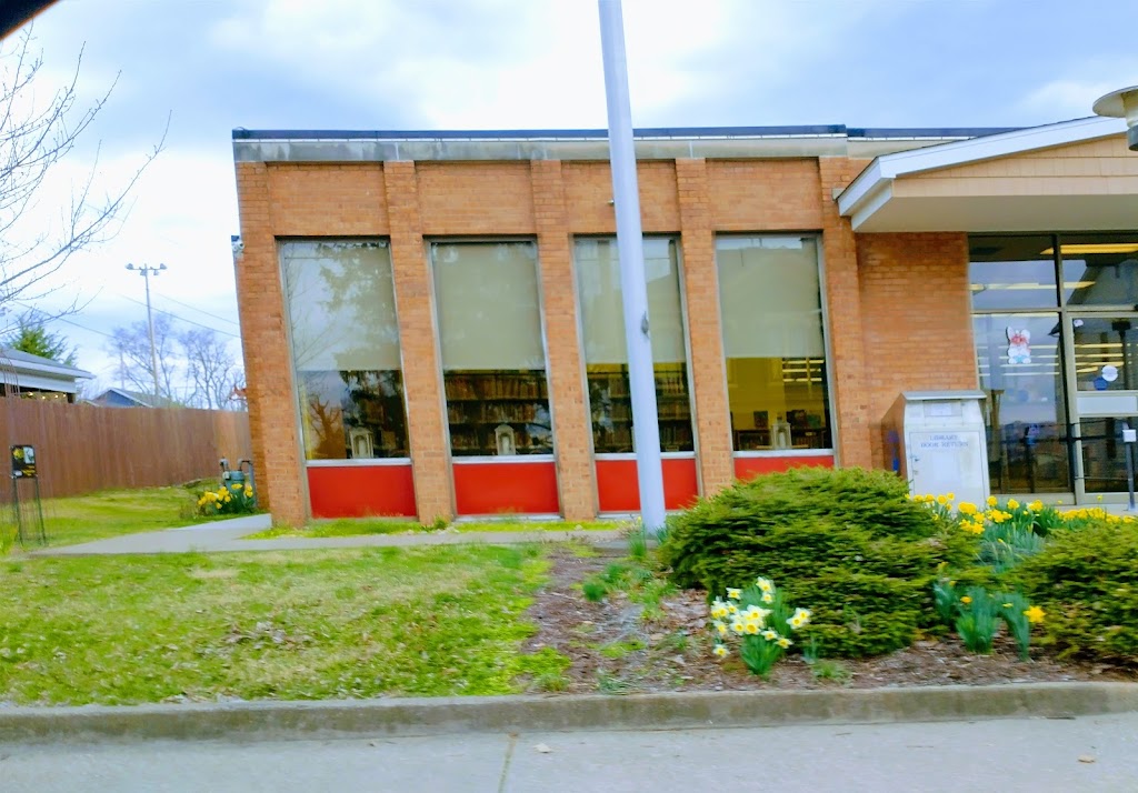 Mount Pleasant Free Public Library | 120 S Church St, Mt Pleasant, PA 15666, USA | Phone: (724) 547-3850