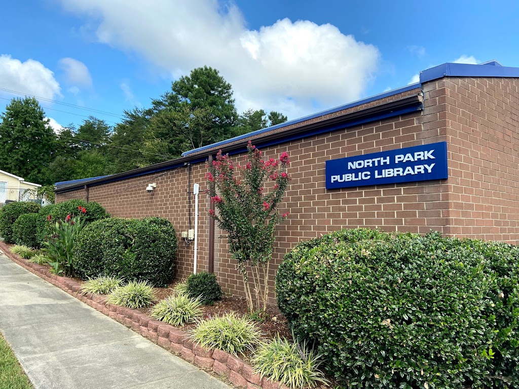 North Park Library | 849 Sharpe Rd, Burlington, NC 27217, USA | Phone: (336) 226-7185