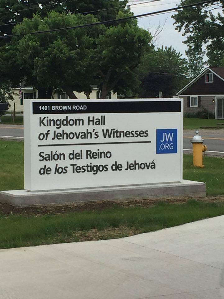 Kingdom Hall of Jehovahs Witnesses | 1401 Brown Rd, Columbus, OH 43223, USA | Phone: (614) 272-7989