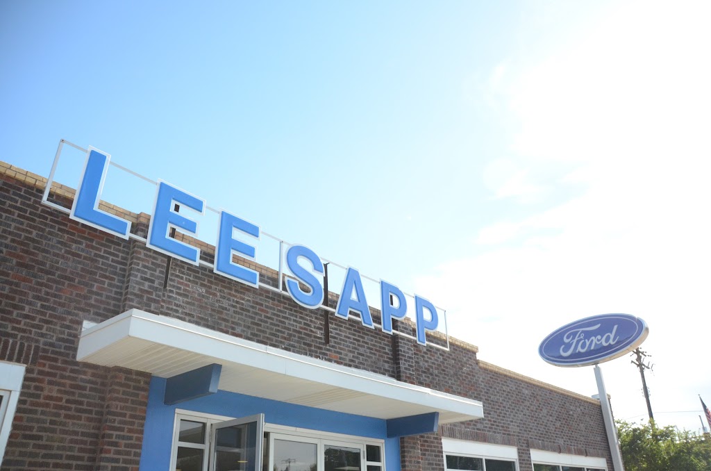 Lee Sapp Ford | 1602 Silver St, Ashland, NE 68003, USA | Phone: (402) 944-3367