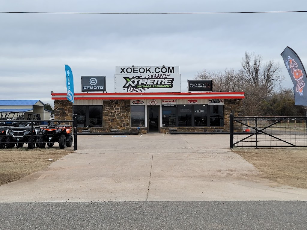 Xtreme Outdoor Equipment | 3383 N Meridian Ave, Newcastle, OK 73065, USA | Phone: (405) 392-3900