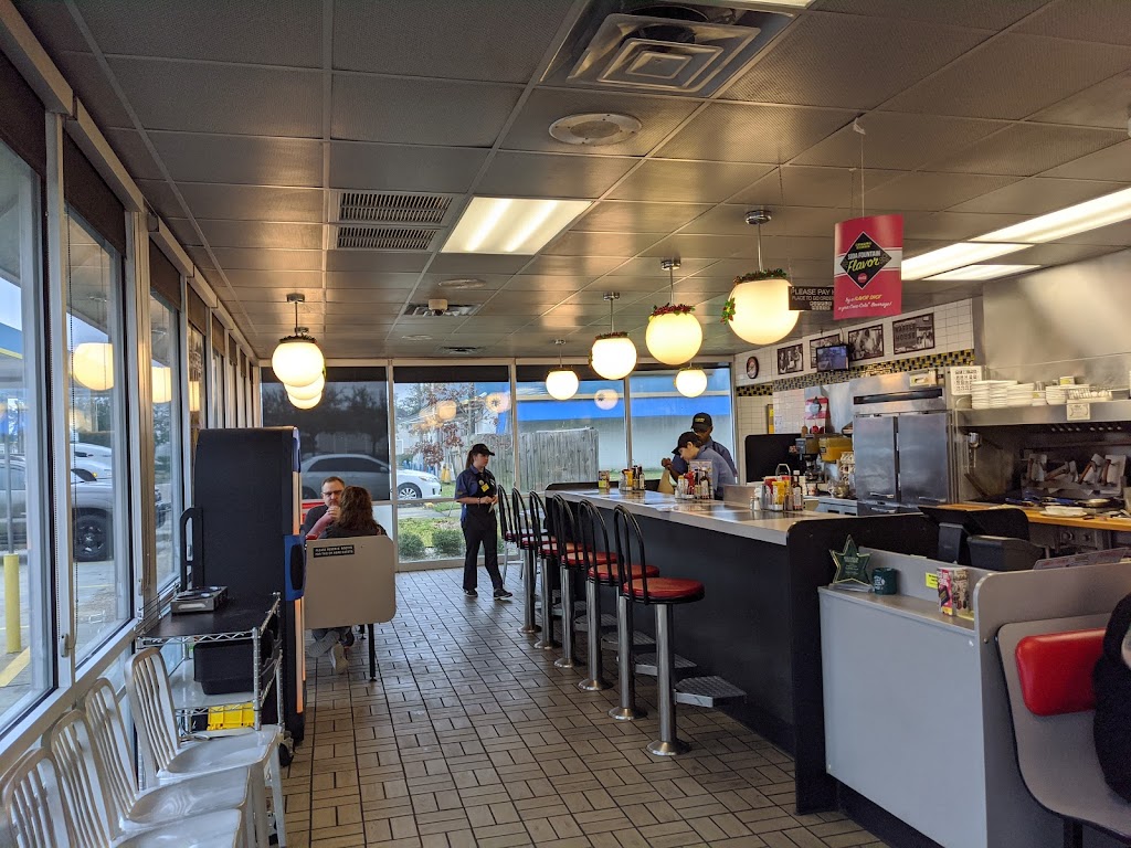 Waffle House | 1803 W Main St, League City, TX 77573, USA | Phone: (281) 338-4418