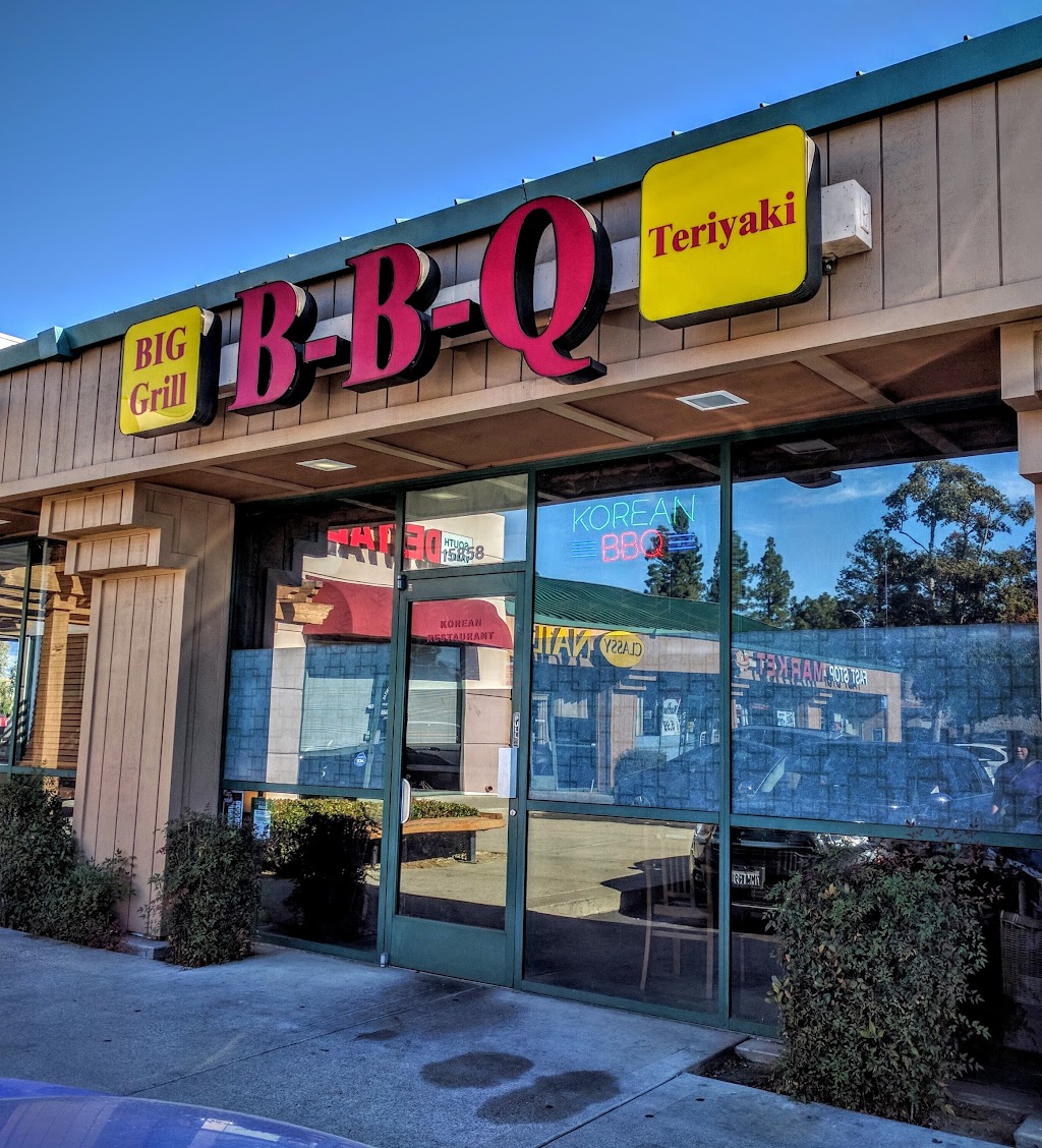 Big Grill BBQ & Teriyaki | 15858 Monterey Rd, Morgan Hill, CA 95037, USA | Phone: (408) 778-8228