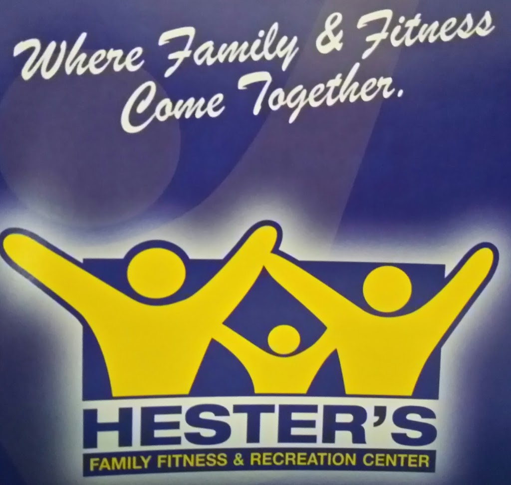 Hesters Family Fitness Center | 1868 W Hebron Ln, Shepherdsville, KY 40165, USA | Phone: (502) 955-9009