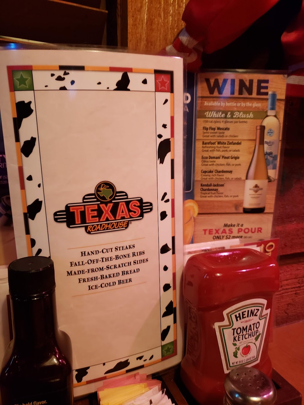 Texas Roadhouse | 1366 Main St, Hamilton, OH 45013, USA | Phone: (513) 894-7427