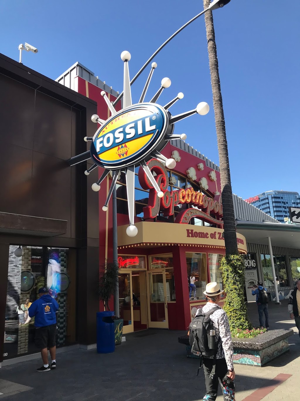 Popcornopolis | 1000 Universal Studios Blvd, Universal City, CA 91608, USA | Phone: (818) 506-9333