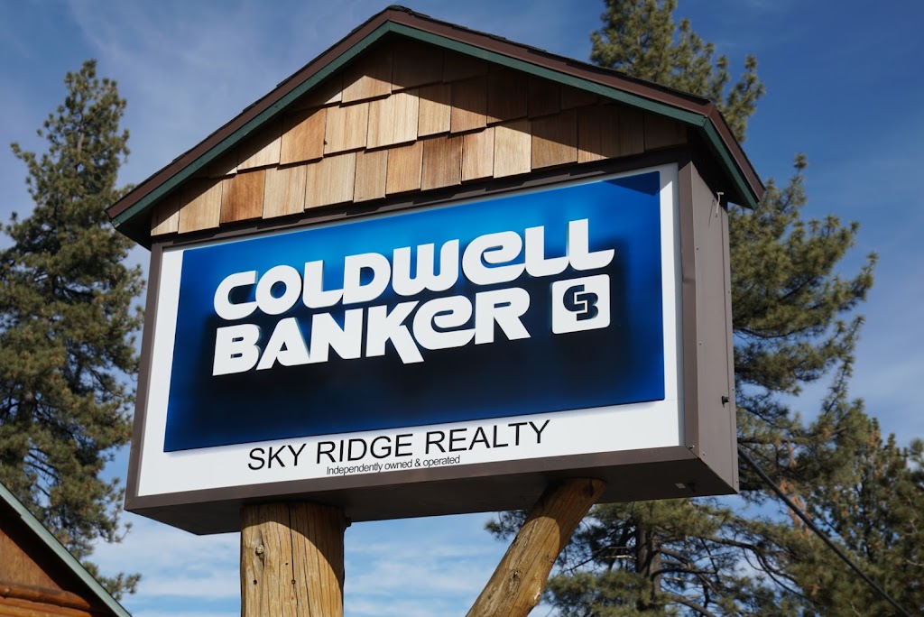 Coldwell Banker Sky Ridge Big Bear | 42000 Big Bear Blvd, Big Bear Lake, CA 92315, USA | Phone: (909) 878-0444