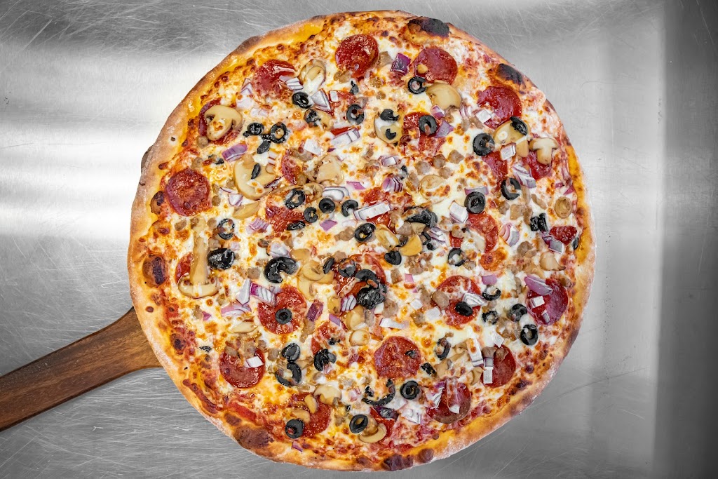 Uzys New York Pizza | 6851 Matlock Rd, Arlington, TX 76002, USA | Phone: (682) 320-8282