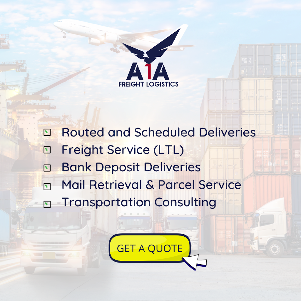 A1A Freight Logistics | 3507 Majesty Loop, Winter Haven, FL 33880, USA | Phone: (786) 972-2759