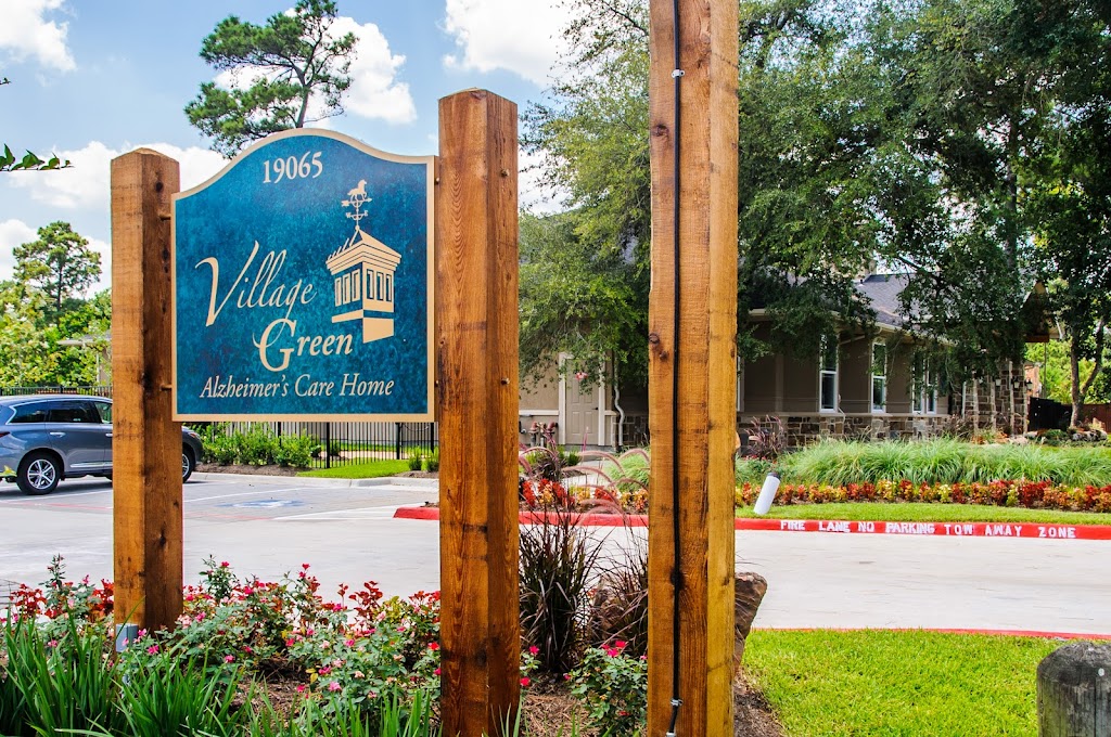 Village Green Assisted Living and Memory Care Champions | 19065 Champion Forest Dr, Spring, TX 77379, USA | Phone: (346) 808-7348