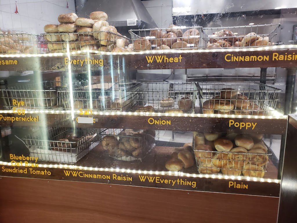 mrBagelsworth | 725-1 River Rd, Edgewater, NJ 07020, USA | Phone: (201) 945-0122