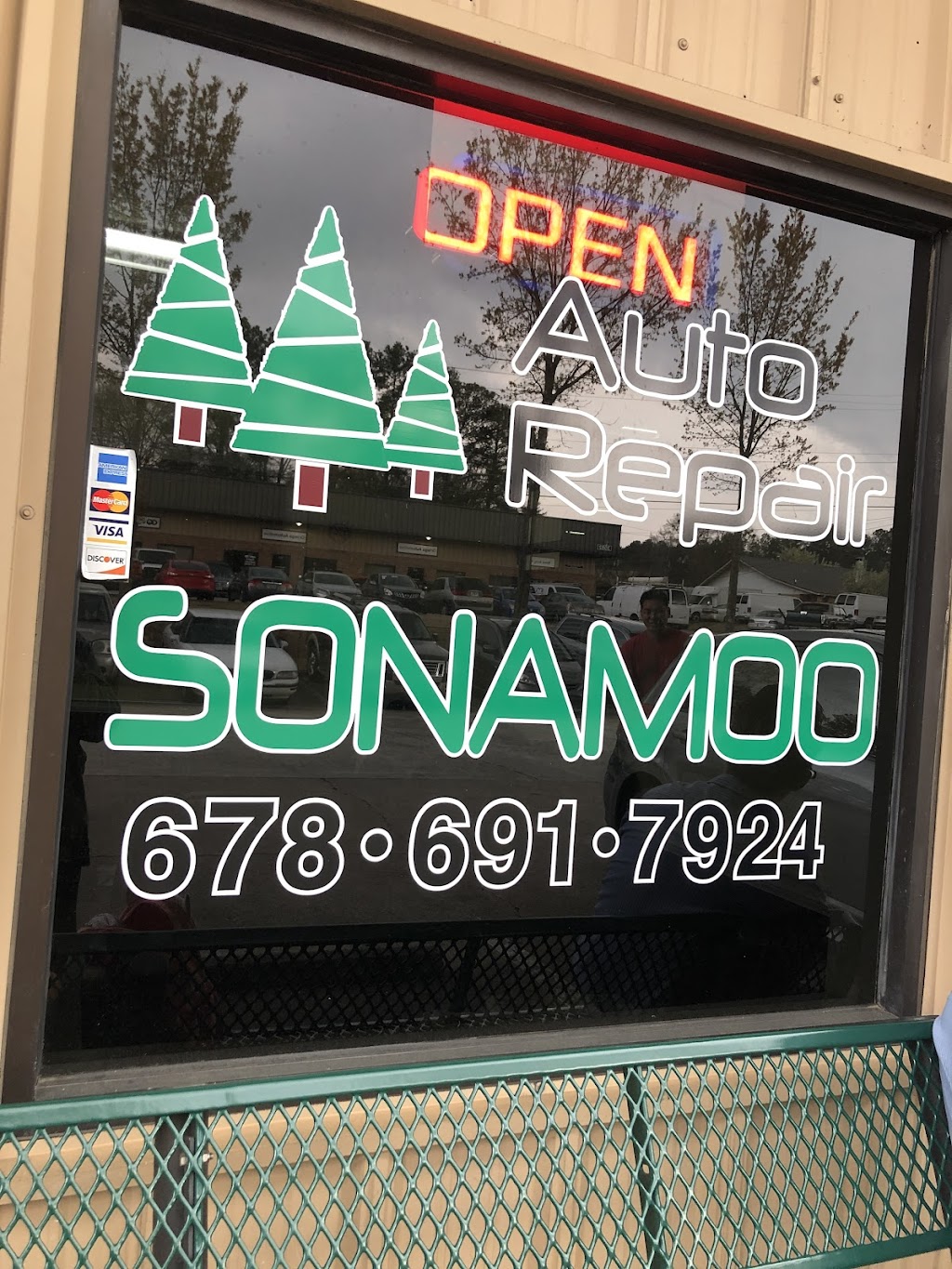 Sonamoo Auto Repair | 3568 Buford Hwy #106, Duluth, GA 30096, USA | Phone: (678) 691-7924