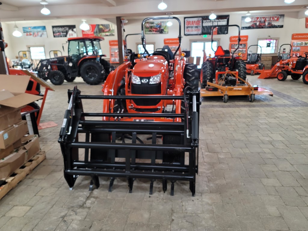 Fackler Kubota Tractor | 468 Harcourt Rd, Mt Vernon, OH 43050, USA | Phone: (740) 397-4400