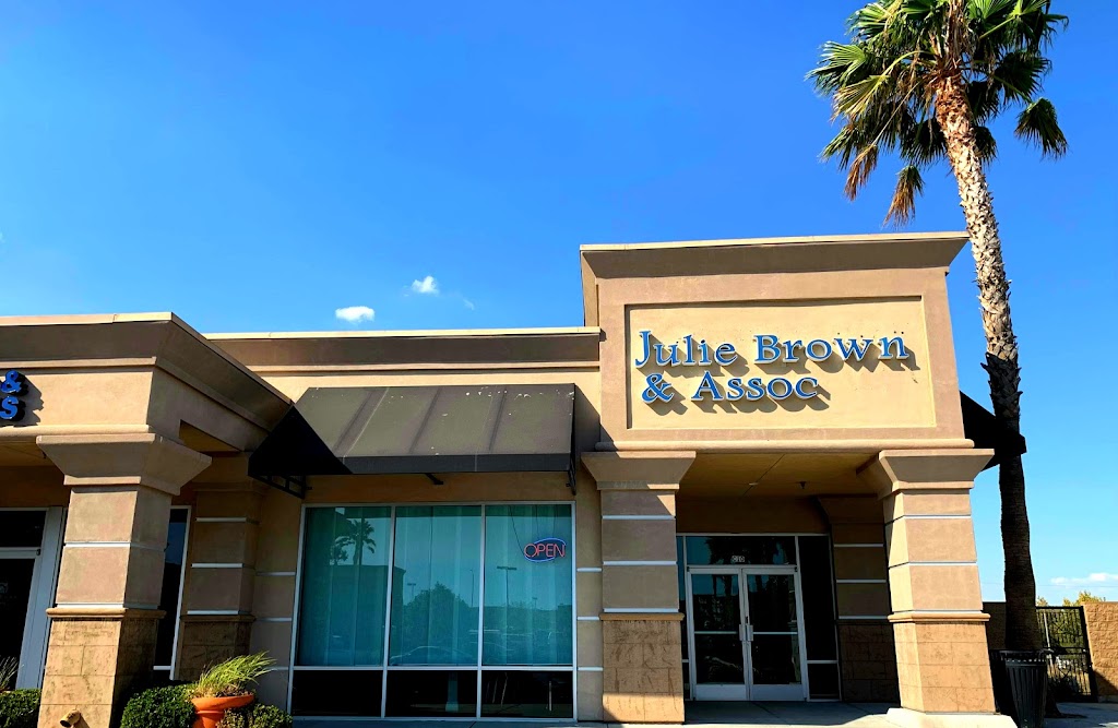 Julie Brown & Associates | 15550 Main St C-10, Hesperia, CA 92345, USA | Phone: (760) 244-2238