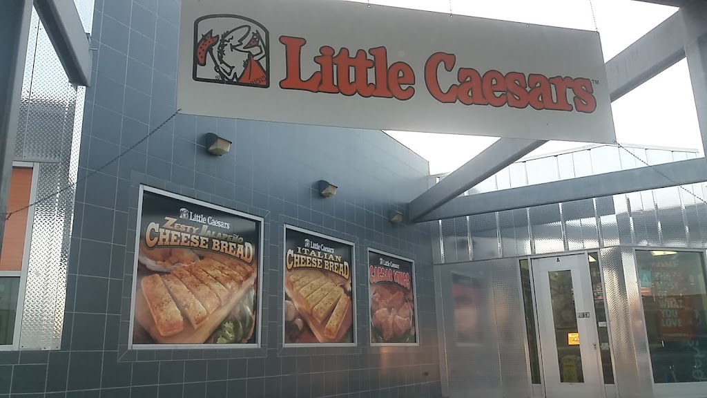 Little Caesars Pizza | 201 Kern St, Taft, CA 93268, USA | Phone: (661) 763-9999