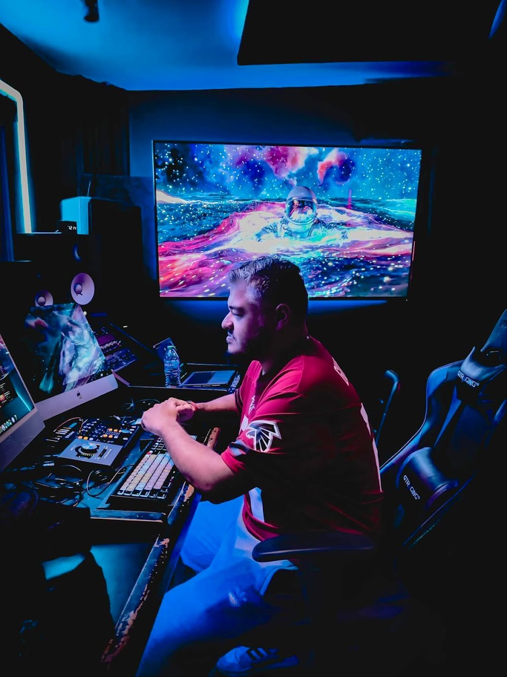PBM Recording Studio | 2477 Canton Rd, Marietta, GA 30066, USA | Phone: (678) 401-8148