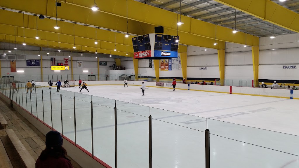 Ice Castle Arena | 990 Castle Shannon Blvd, Castle Shannon, PA 15234, USA | Phone: (412) 561-9090