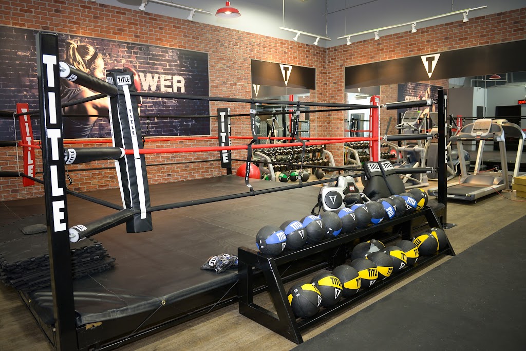 TITLE Boxing Club Syosset | 170 Michael Dr, Syosset, NY 11791, USA | Phone: (516) 833-7979