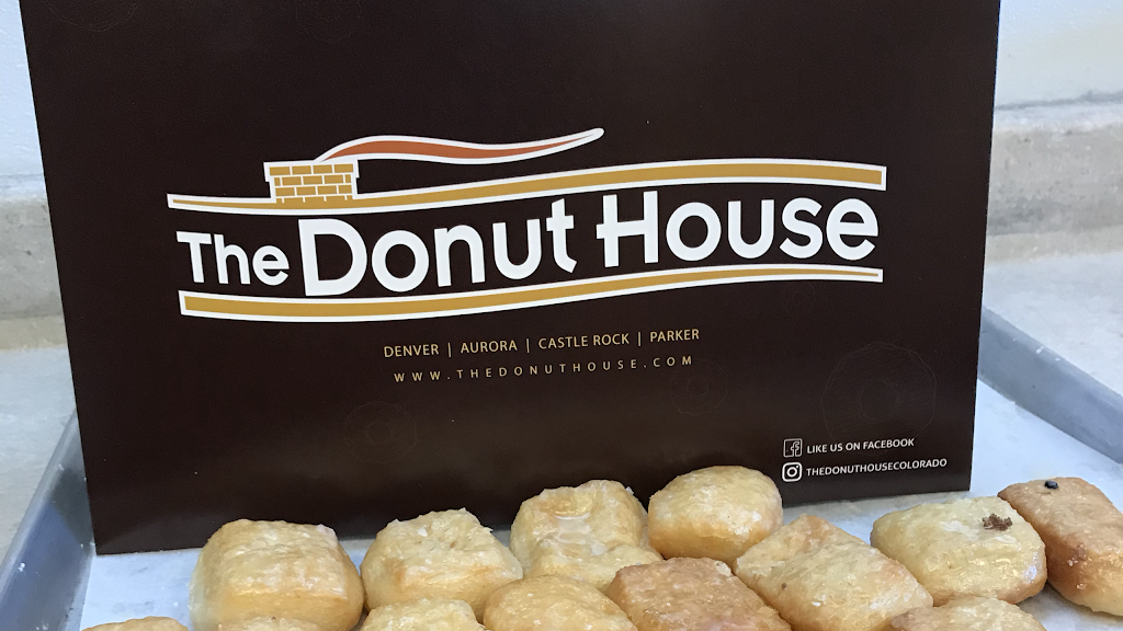 The Donut House | 3124 S Parker Rd, Aurora, CO 80014, USA | Phone: (303) 337-2771