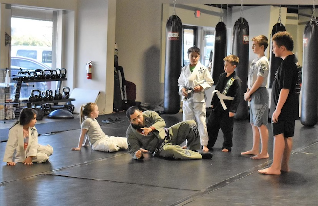 Carlos Machado Jiu Jitsu Rockwall | 1830 I-30 Frontage Rd, Rockwall, TX 75087, USA | Phone: (469) 771-1761