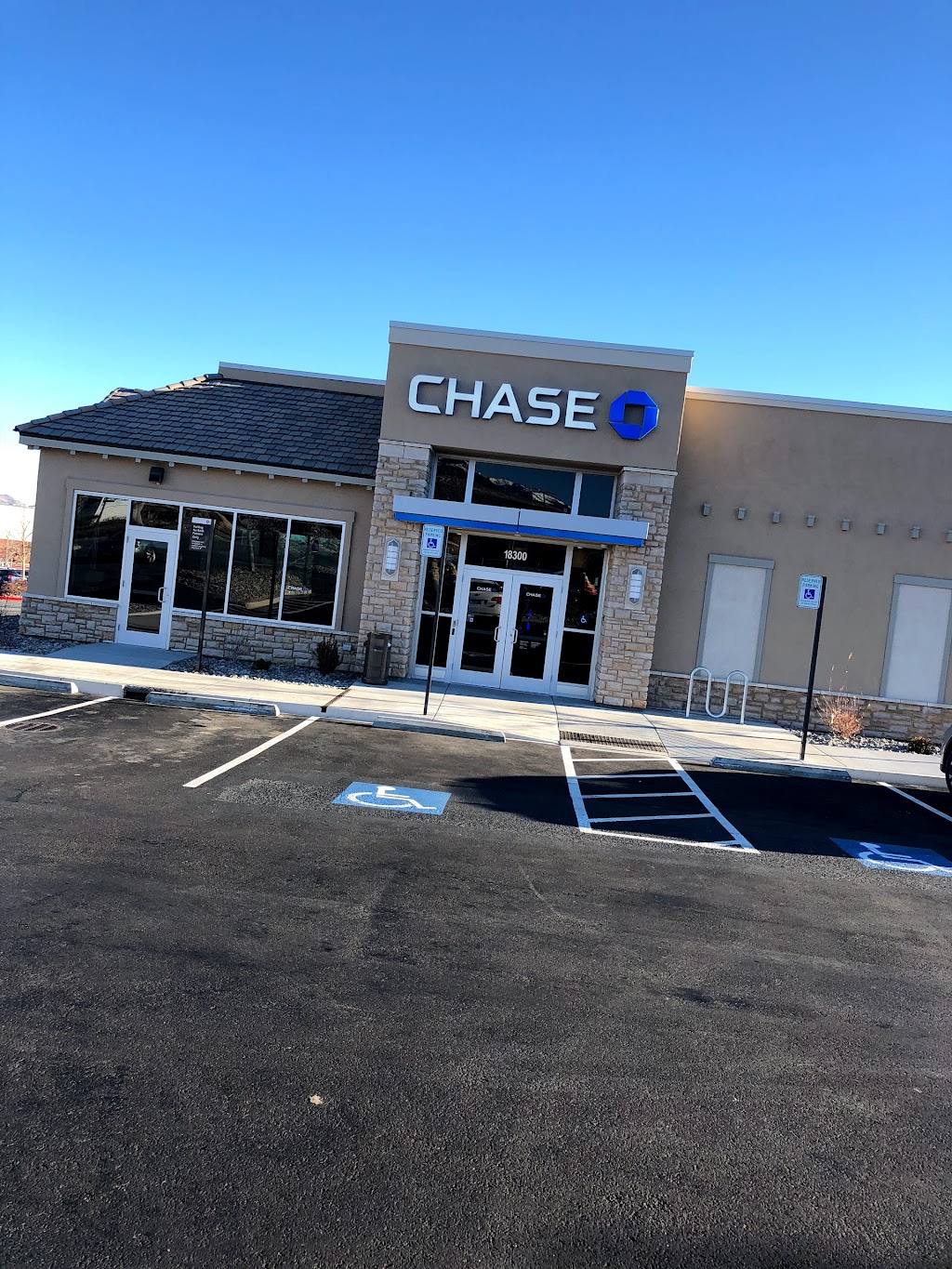 Chase Bank | 18300 Wedge Pkwy, Reno, NV 89511, USA | Phone: (775) 683-4095