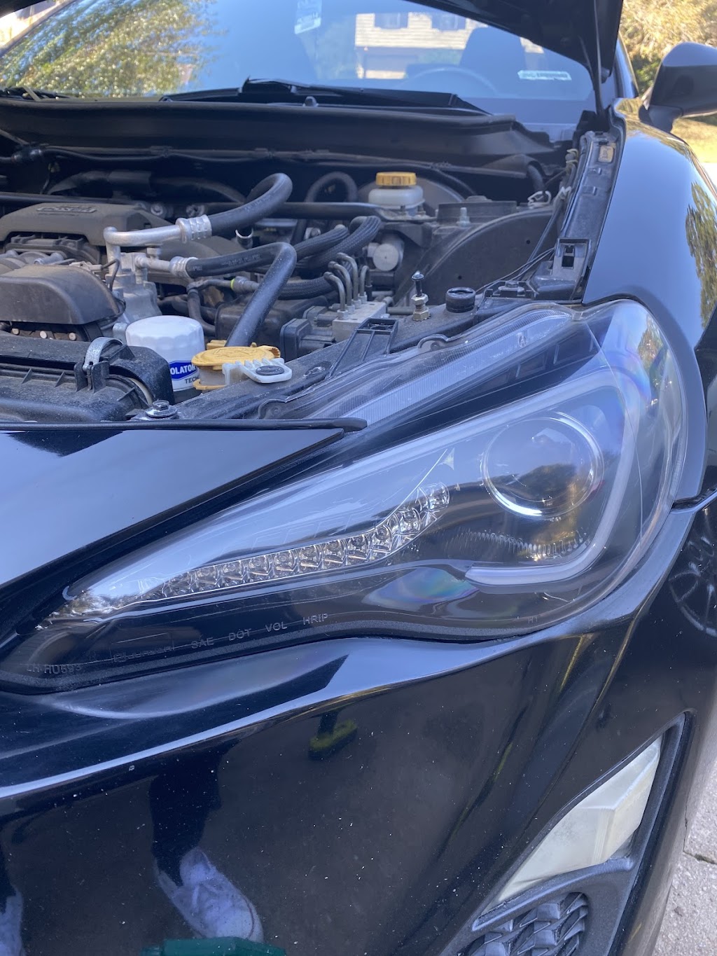 RAPID HEADLIGHT RESTORATION | 4943-A6 Snapfinger Woods Dr, Decatur, GA 30035, USA | Phone: (404) 960-4546