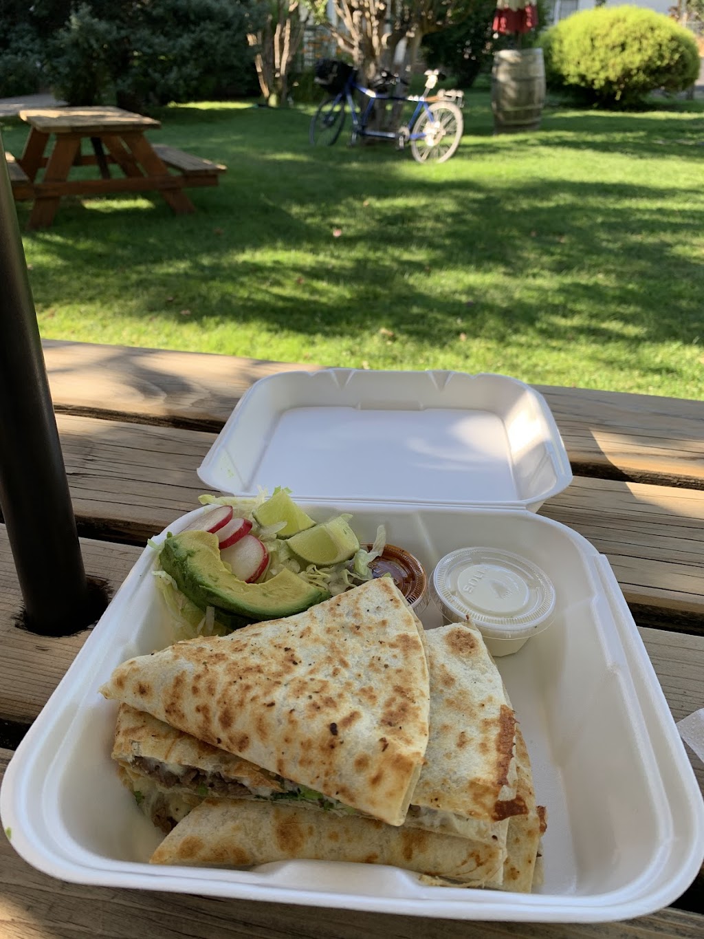 Marys Taco Truck | 300 N Main St, Angels Camp, CA 95222, USA | Phone: (209) 822-0843