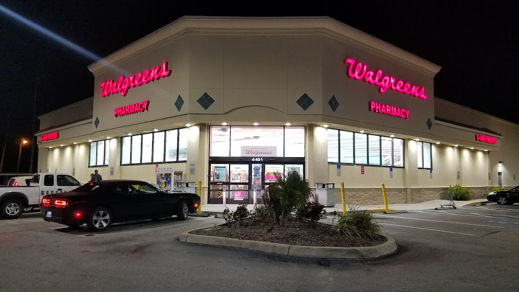 Walgreens | 4401 Gulf Blvd, St Pete Beach, FL 33706, USA | Phone: (727) 367-7754