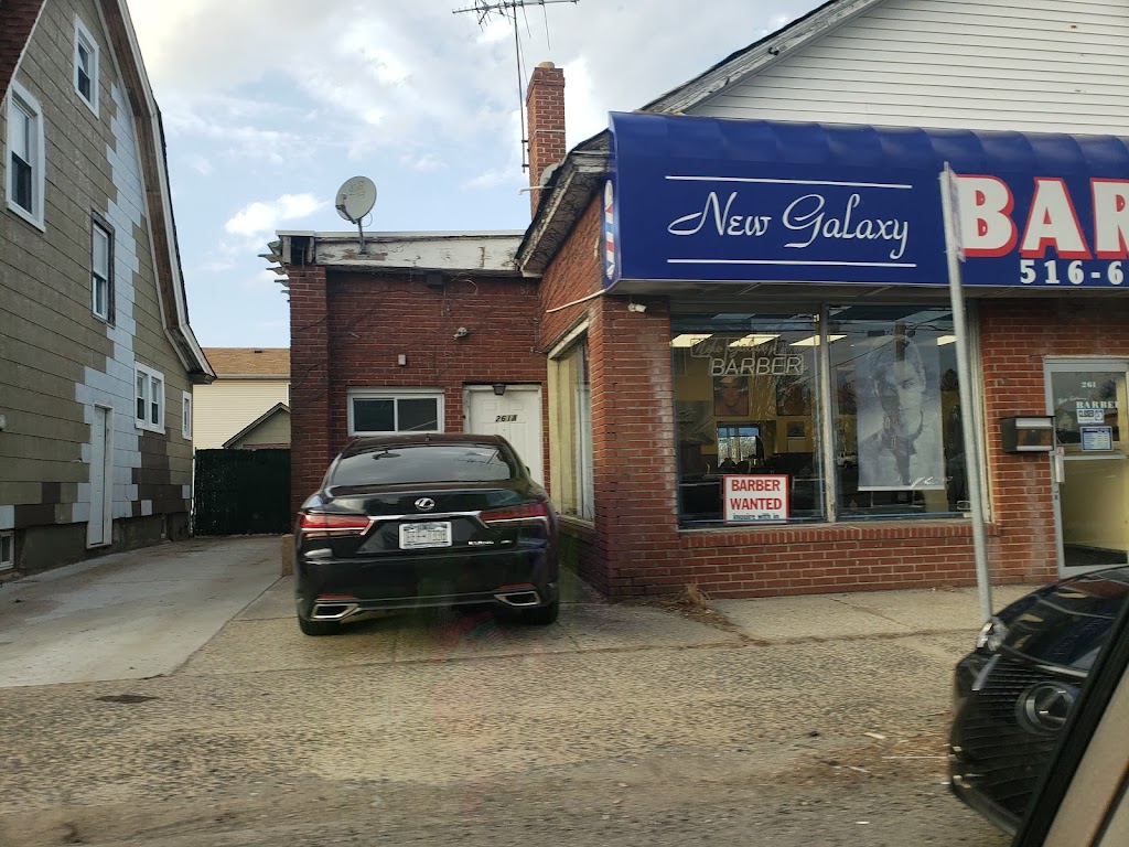 New Galaxy Barber | 261 Merrick Rd, Oceanside, NY 11572, USA | Phone: (516) 678-2607