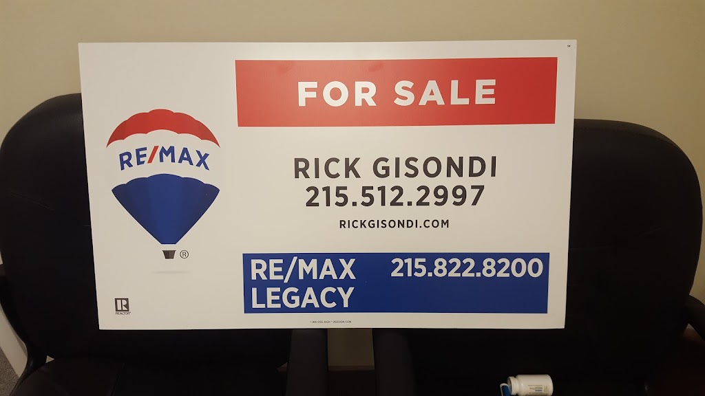 RE/MAX Legacy | 1300 Horizon Dr #108, Chalfont, PA 18914, USA | Phone: 0215 822 8200