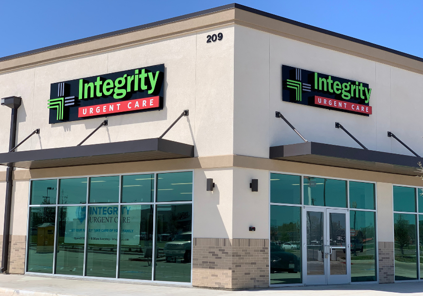 Integrity Urgent Care | 209 Kings Fort Pkwy, Kaufman, TX 75142, USA | Phone: (972) 703-9040